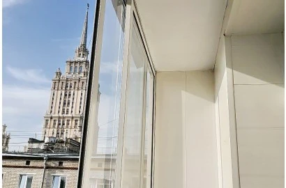Отделка балкона ПВХ-панелями без утепления - фото - 6