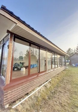 Веранды холод - 13